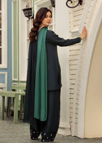 Kausar Attire Ombre Women 3pcs