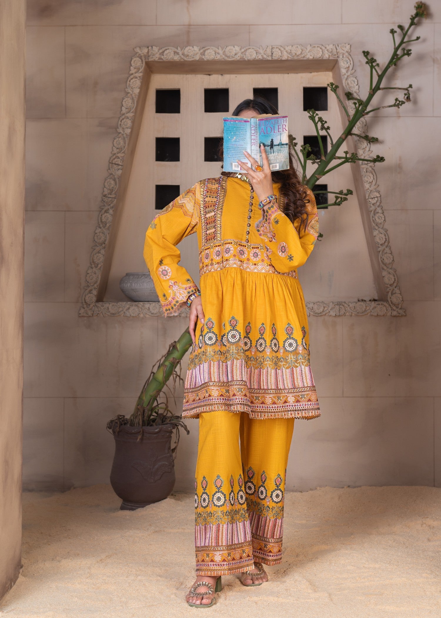 Dori Golden Oasis Women 2pcs