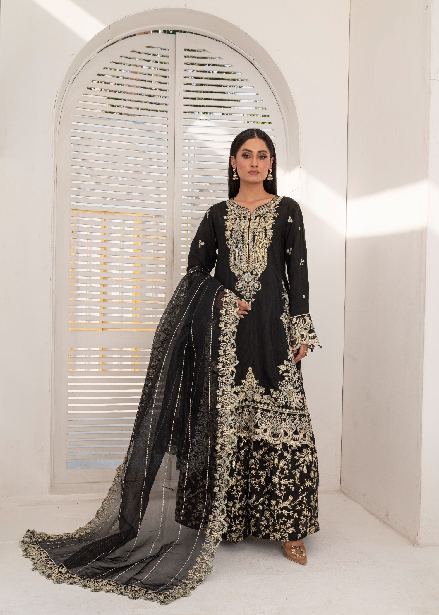 Maherposh FHM 1011 Women 3pcs