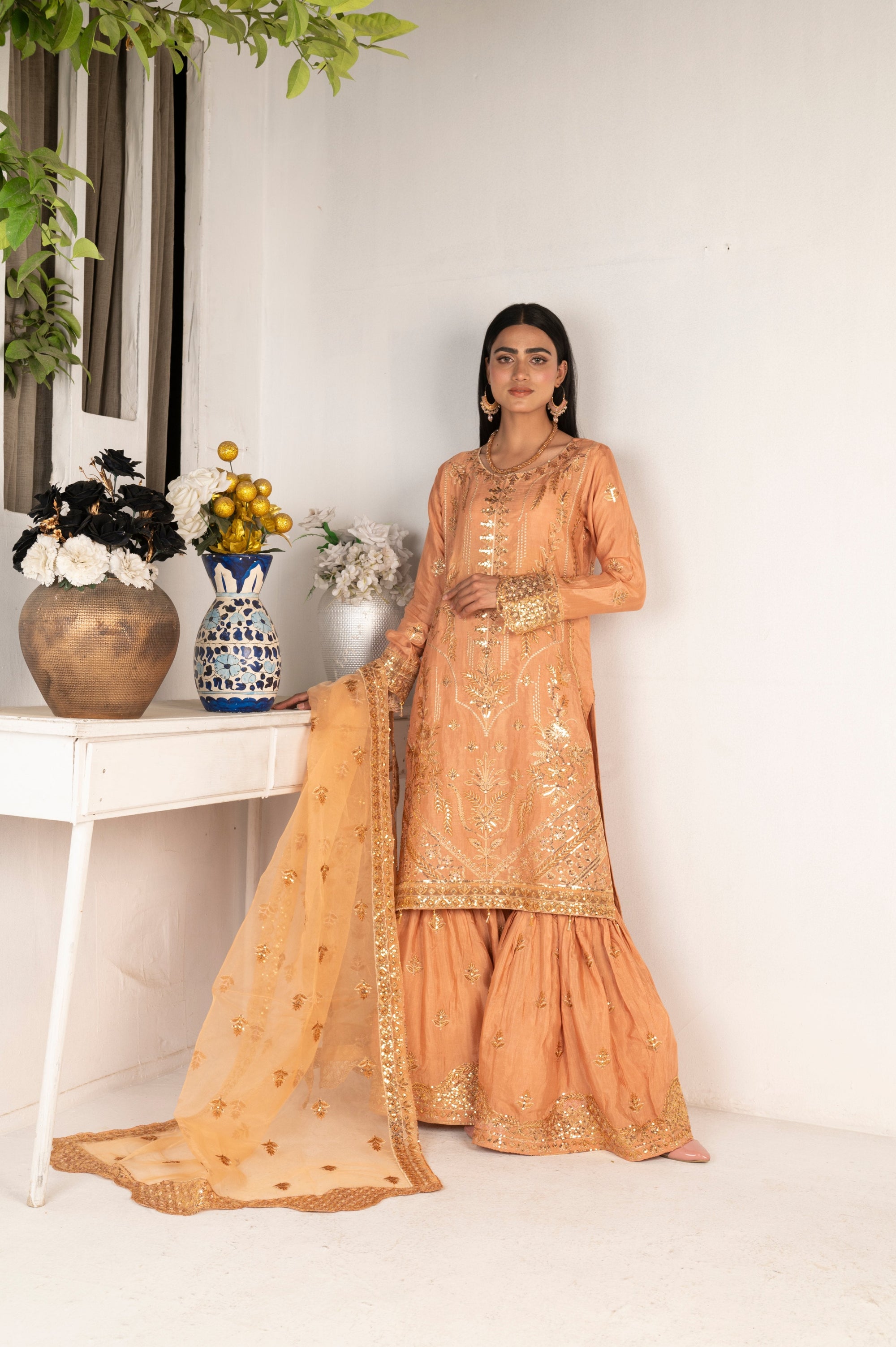 Maherposh FHM 1018 Women 3pcs