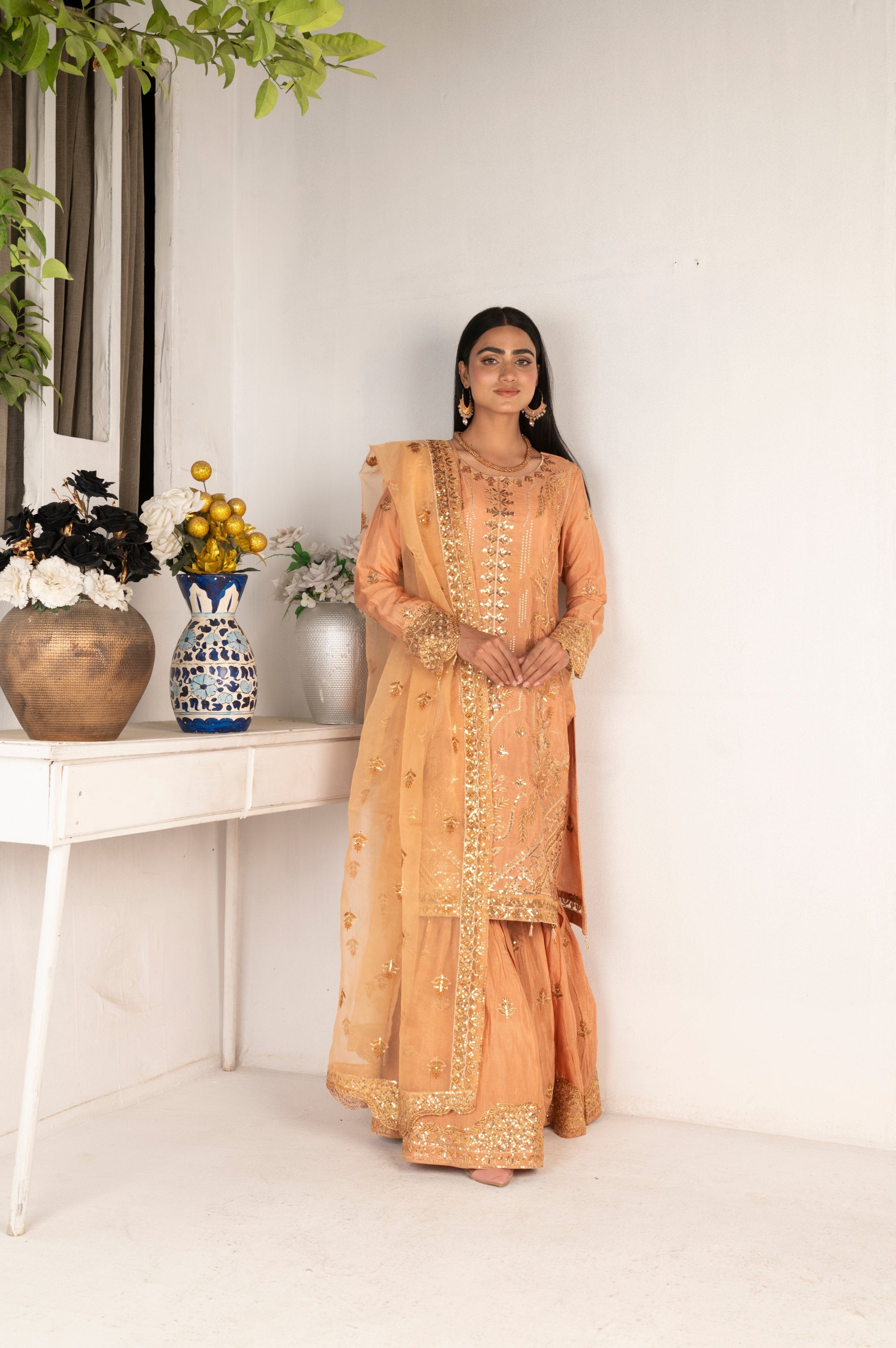 Maherposh FHM 1018 Women 3pcs