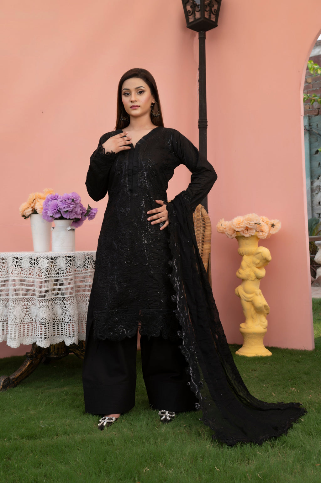 Maherposh FHM 1025 Women 3pcs