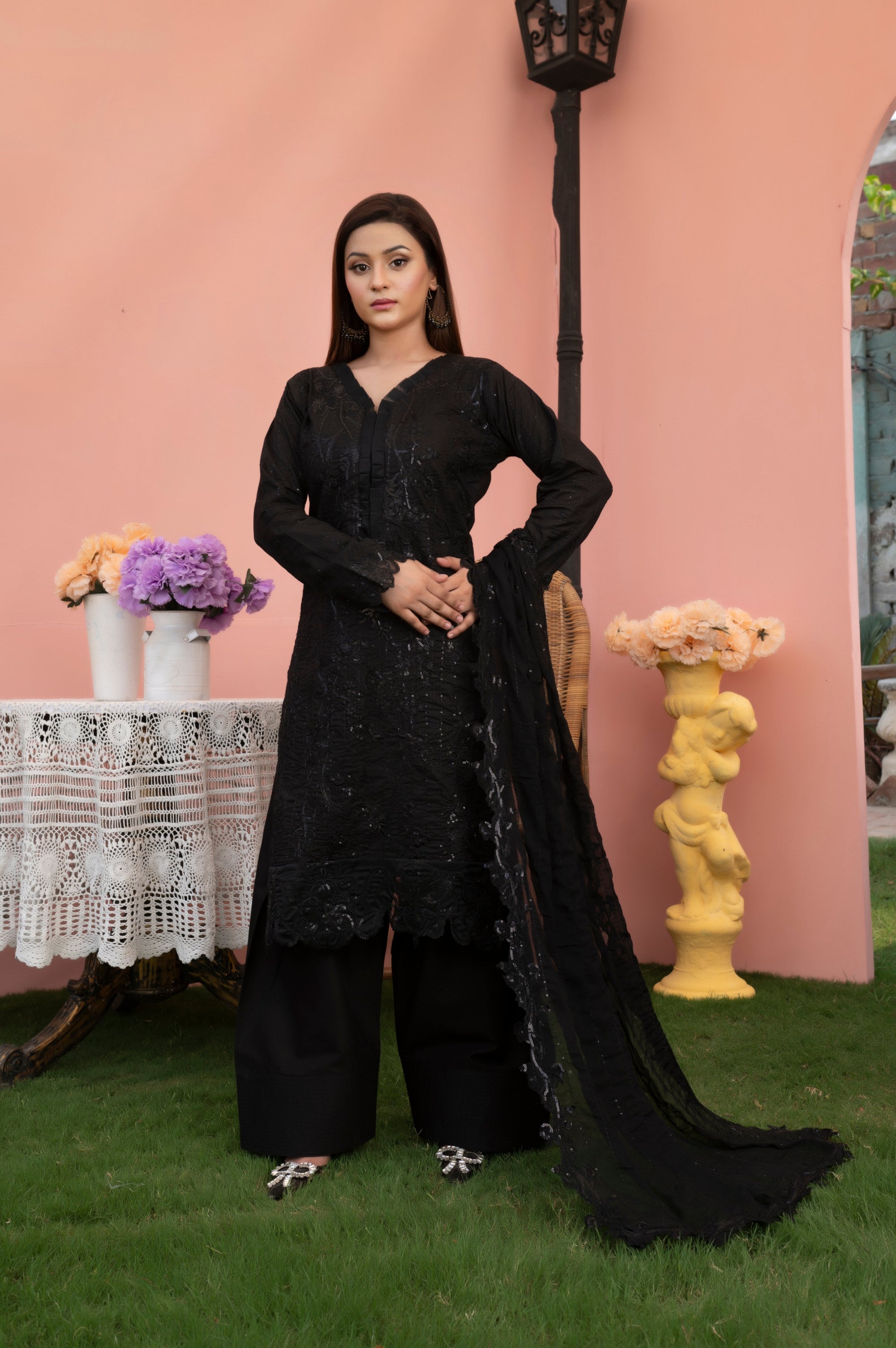 Maherposh FHM 1025 Women 3pcs