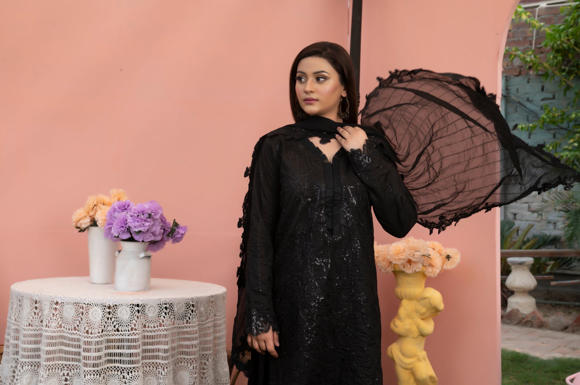 Maherposh FHM 1025 Women 3pcs