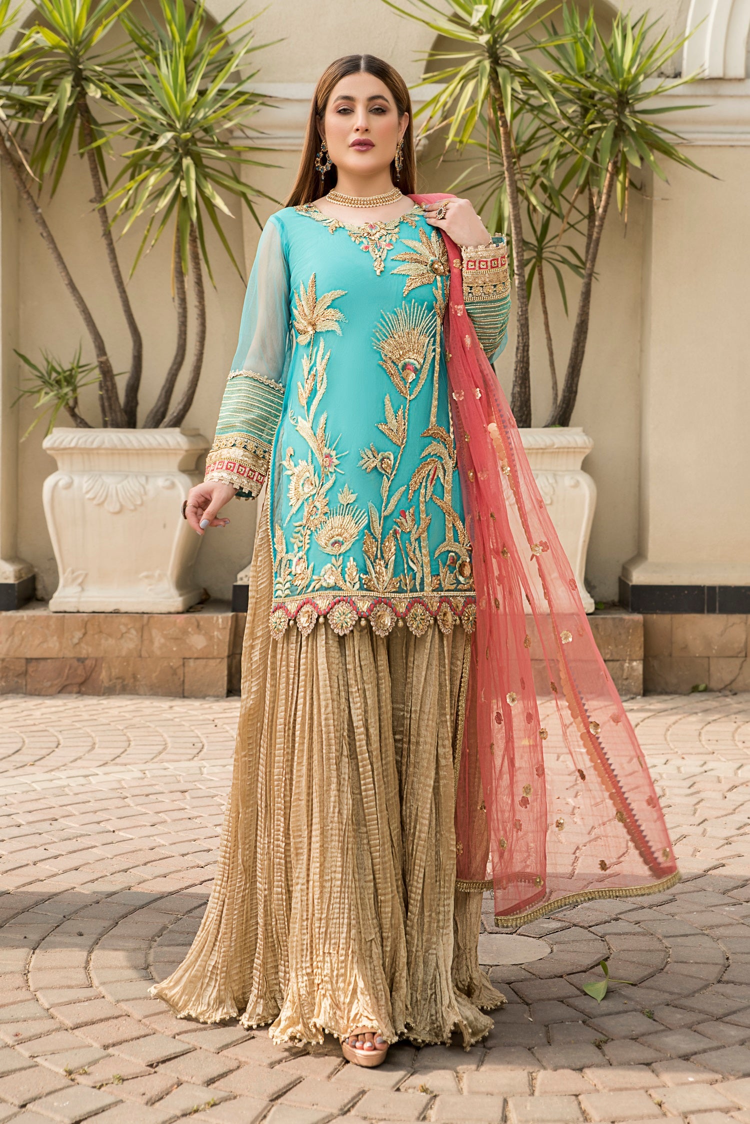 Khuda Baksh Creations M 93 Women