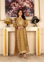 Noori Glorious Chiffon 25201 Women 3pcs