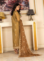 Noori Glorious Chiffon 25201 Women 3pcs