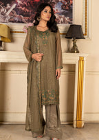 Noori Chiffon Glorious 25203 Women 3pcs