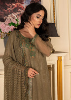 Noori Chiffon Glorious 25203 Women 3pcs