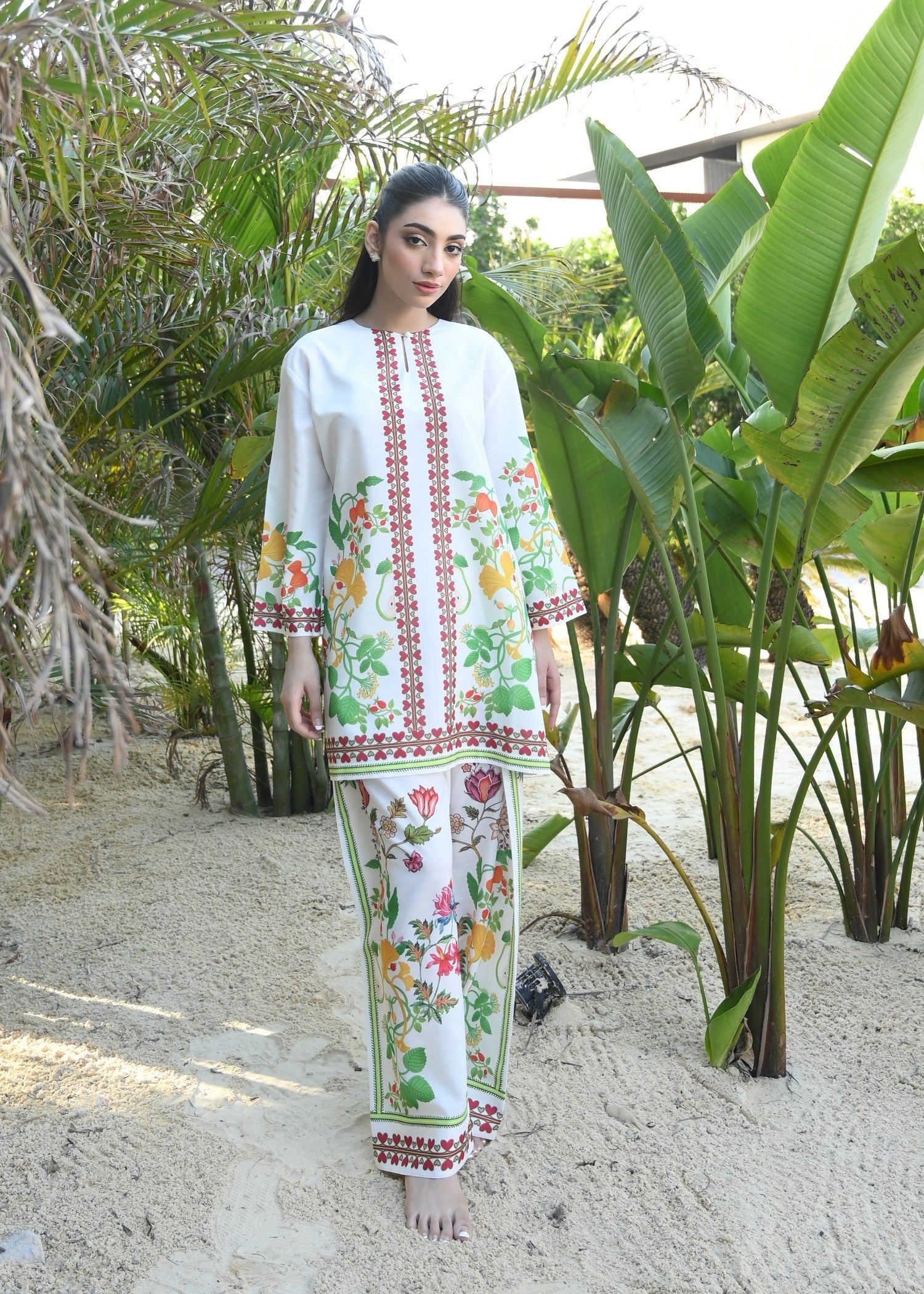 Lapret Emna Set Women 2pcs