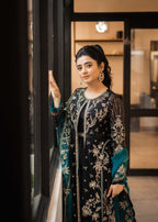 Fozia Khalid Belle Espoir Women 3pcs