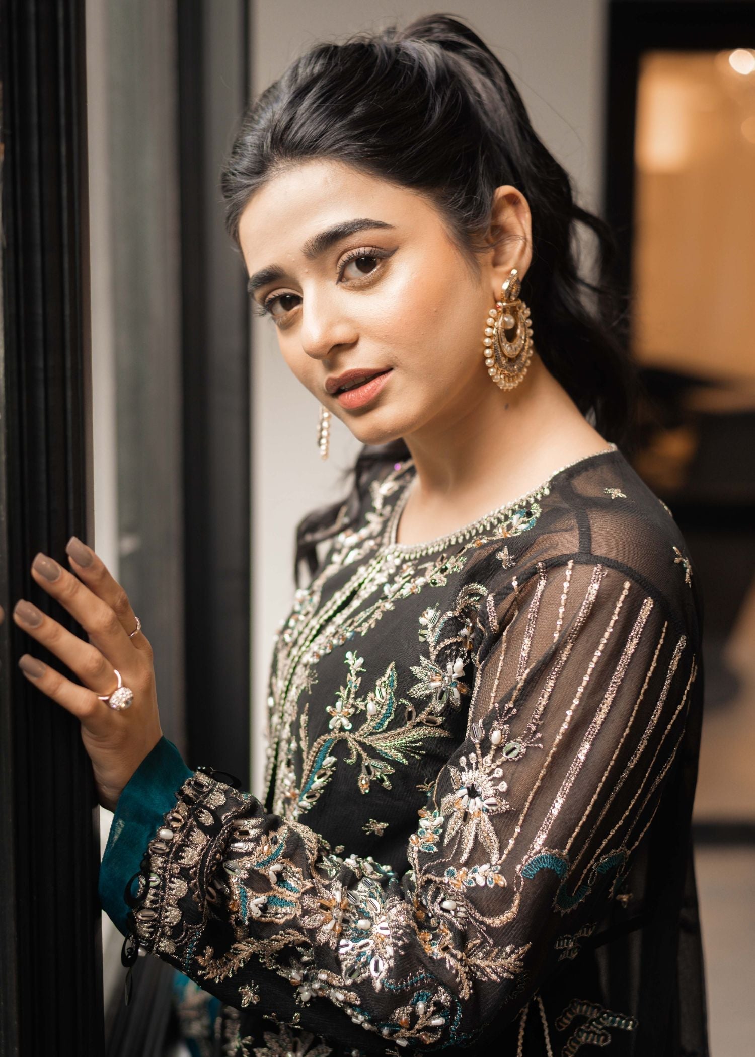 Fozia Khalid Belle Espoir Women 3pcs