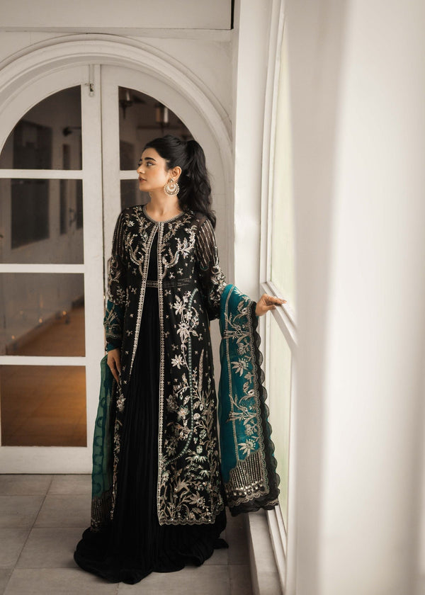 Fozia Khalid Belle Espoir Women 3pcs