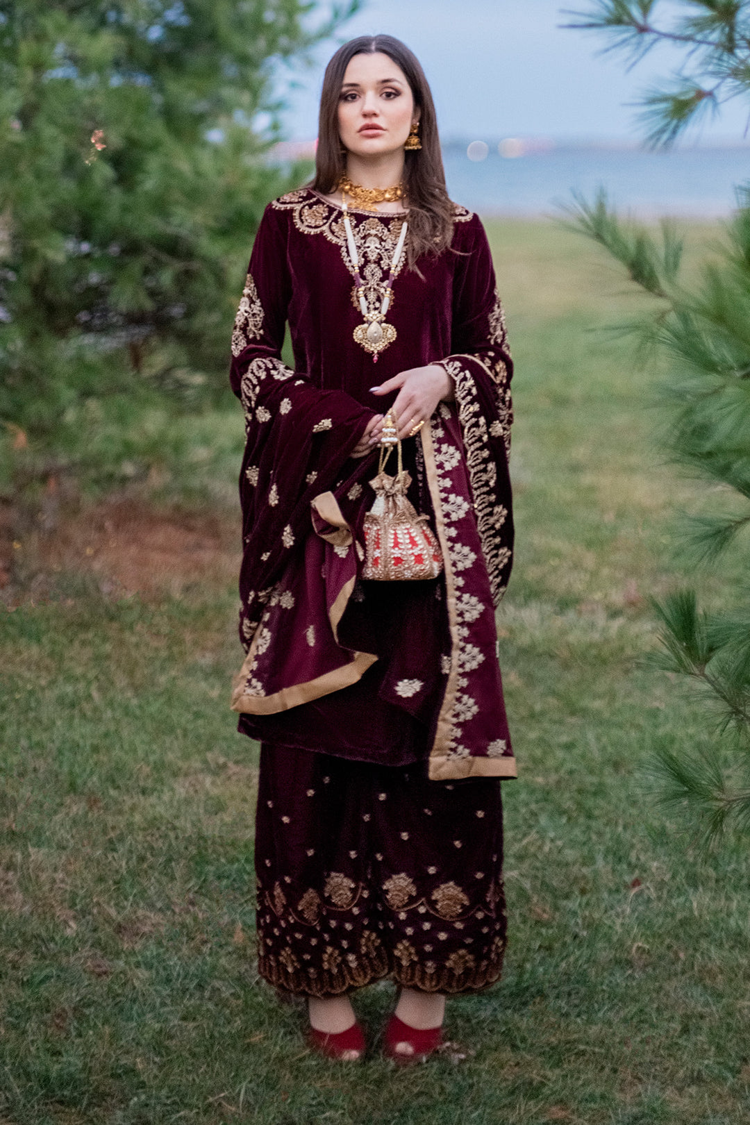 Panache Apparel Elegance Women 2pcs