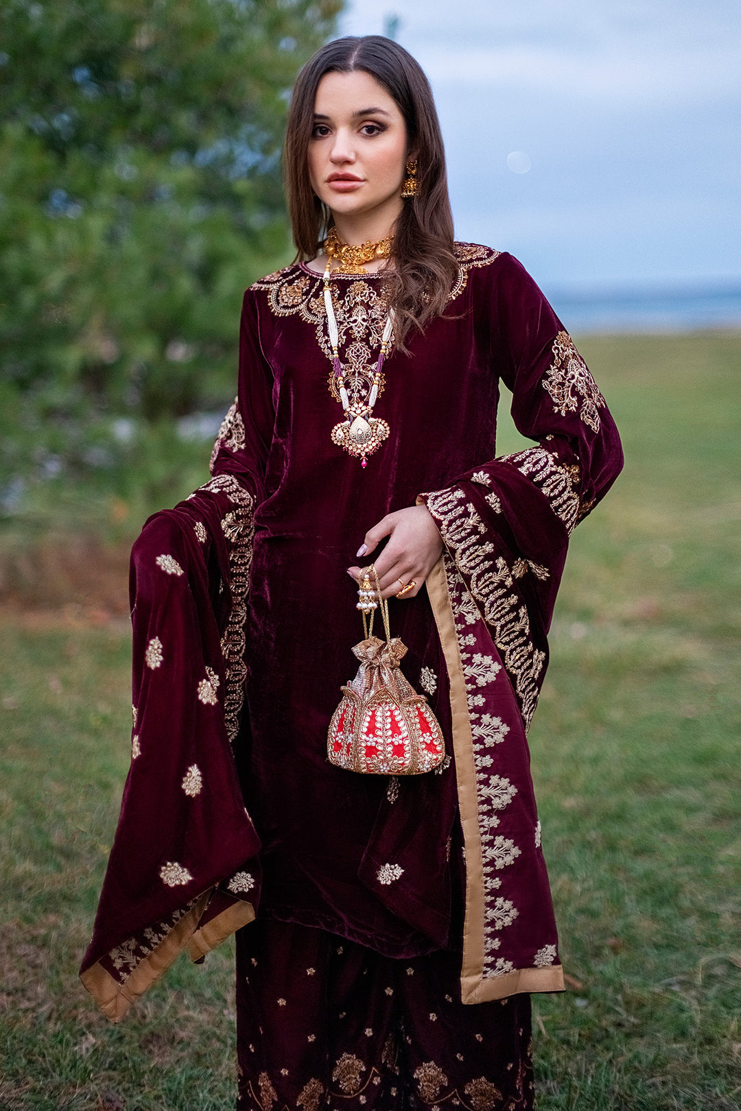 Panache Apparel Elegance Women 2pcs