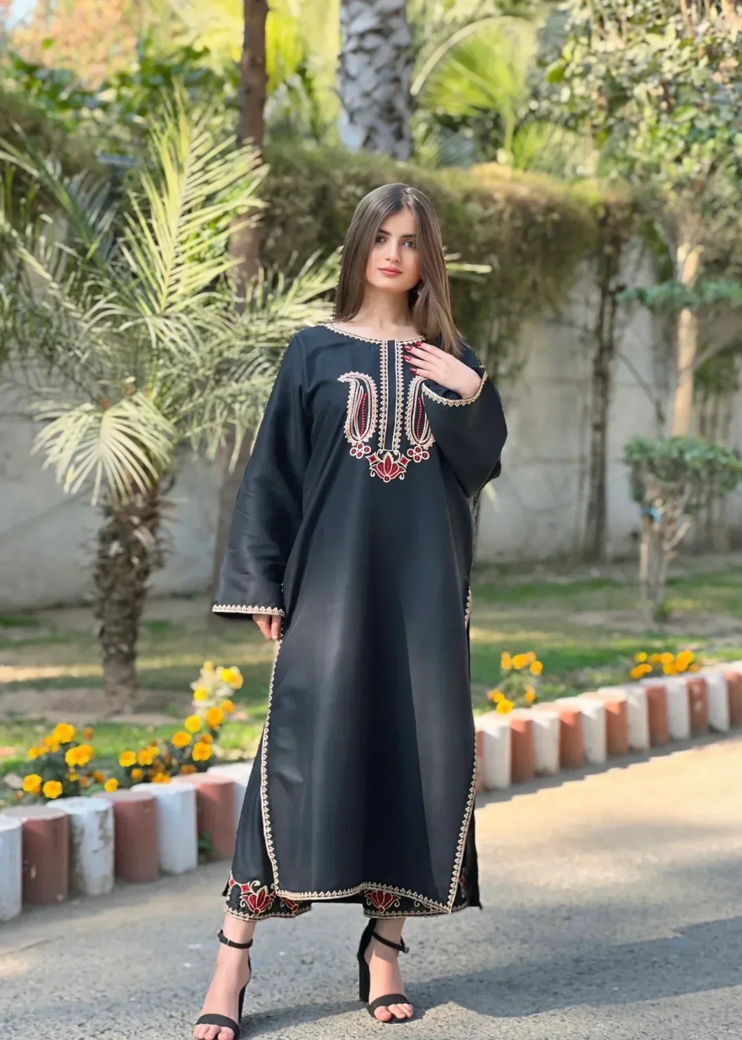 Sajfi Closet Dark Night Women 2pcs