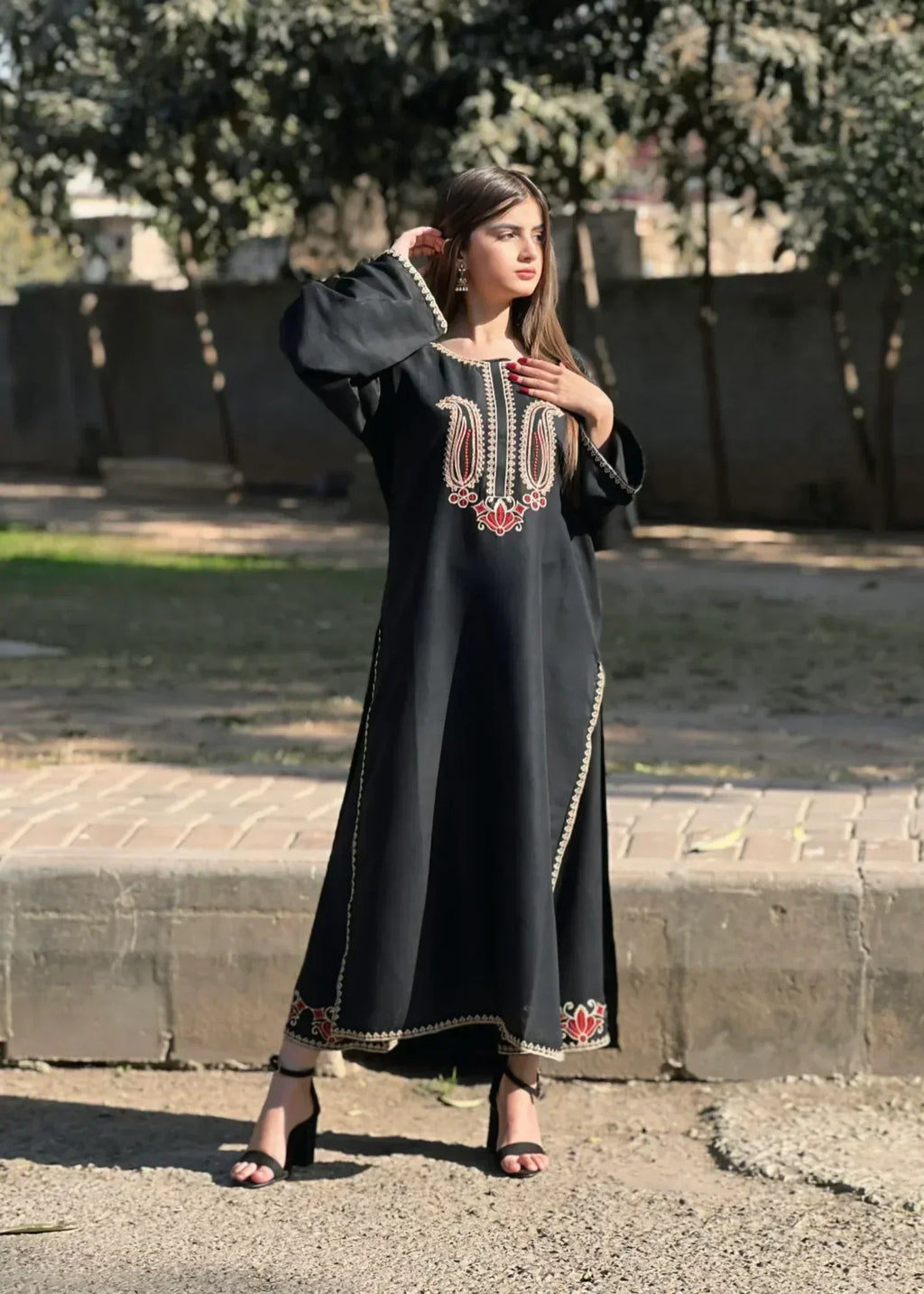 Sajfi Closet Dark Night Women 2pcs