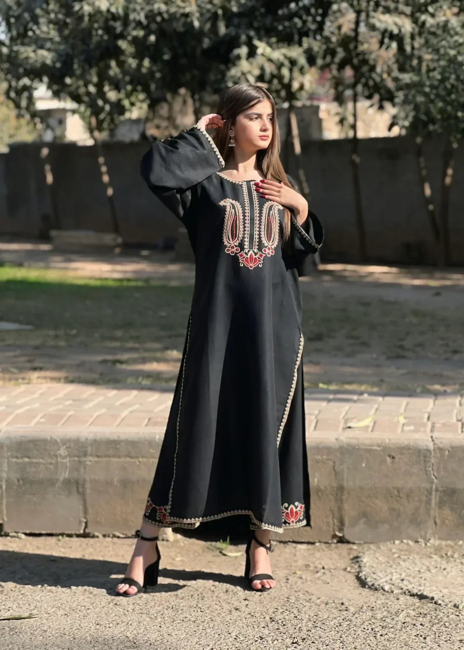 Sajfi Closet Dark Night Women 2pcs