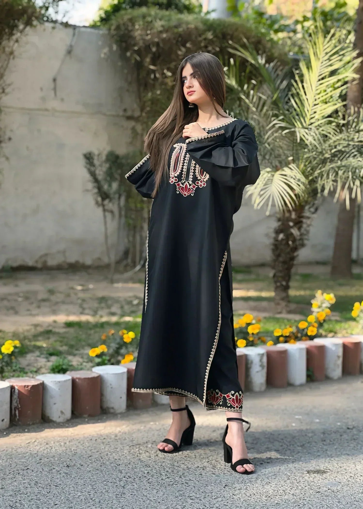Sajfi Closet Dark Night Women 2pcs