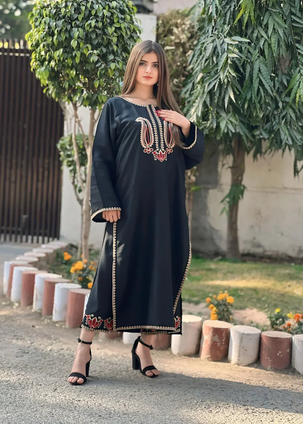 Sajfi Closet Dark Night Women 2pcs
