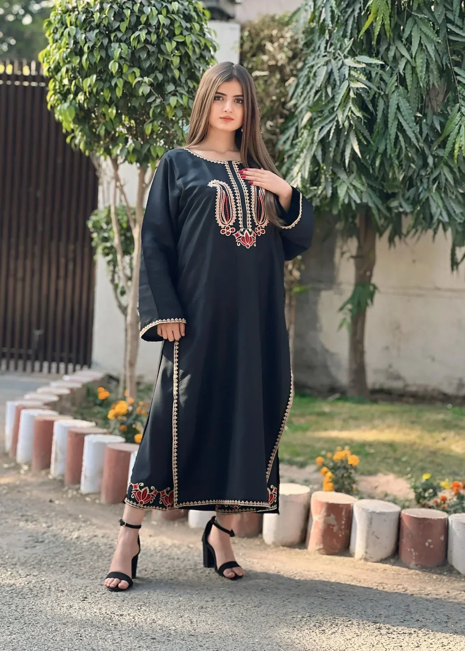 Sajfi Closet Dark Night Women 2pcs