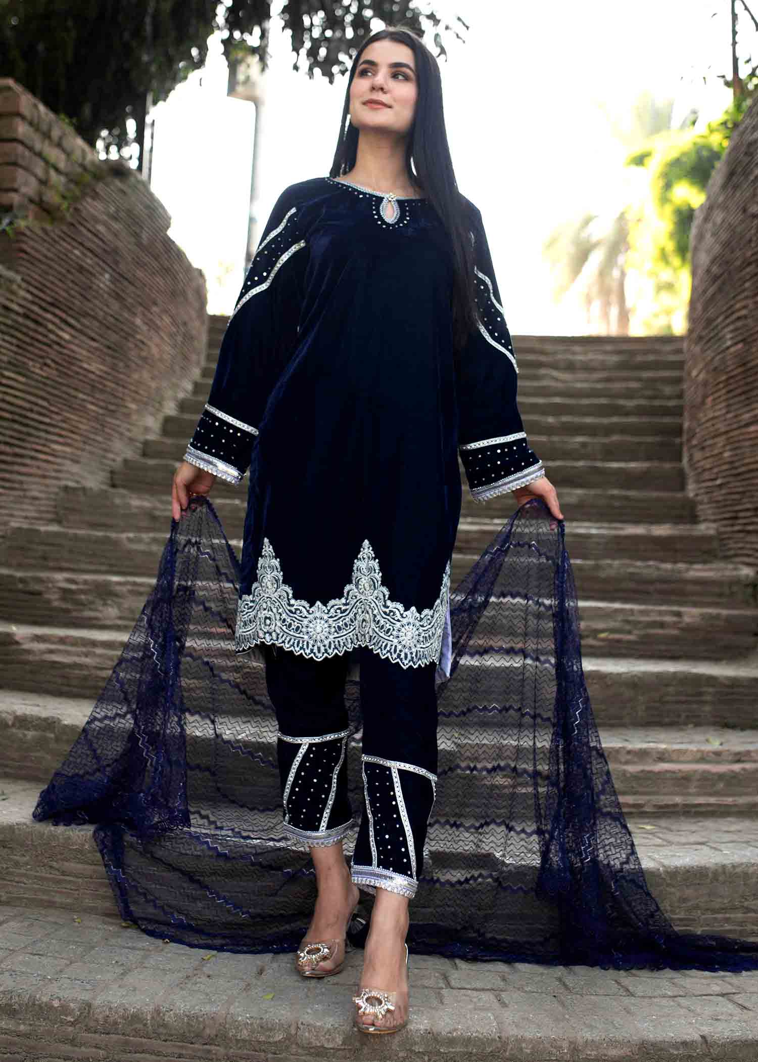 Tassawur Dusk Carolina Women 3pcs