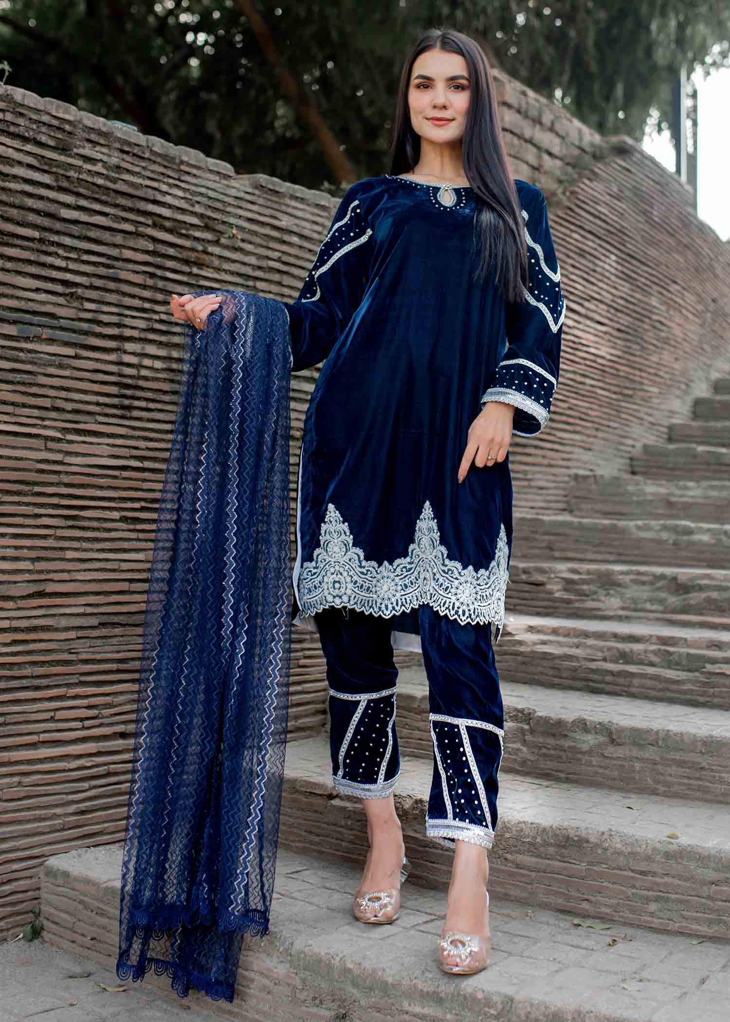 Tassawur Dusk Carolina Women 3pcs