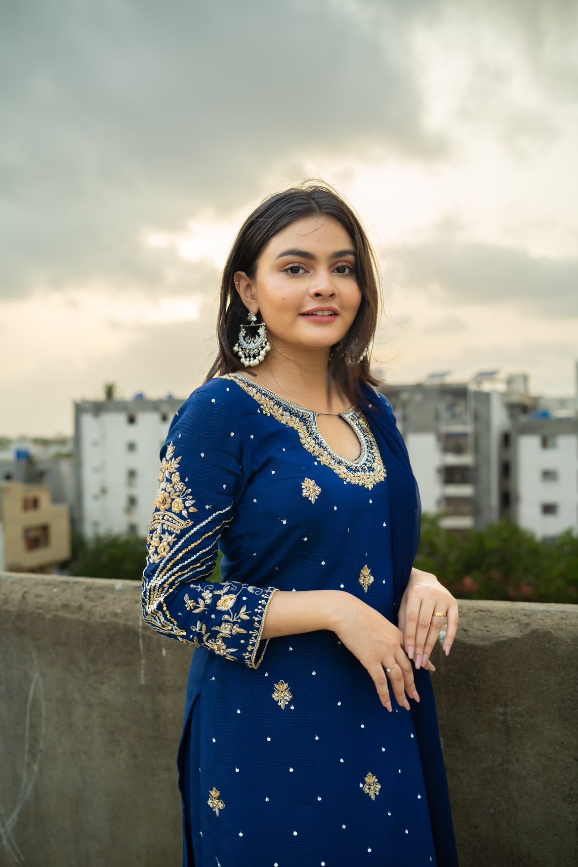 Haseens Official Zeenat Women 3pcs