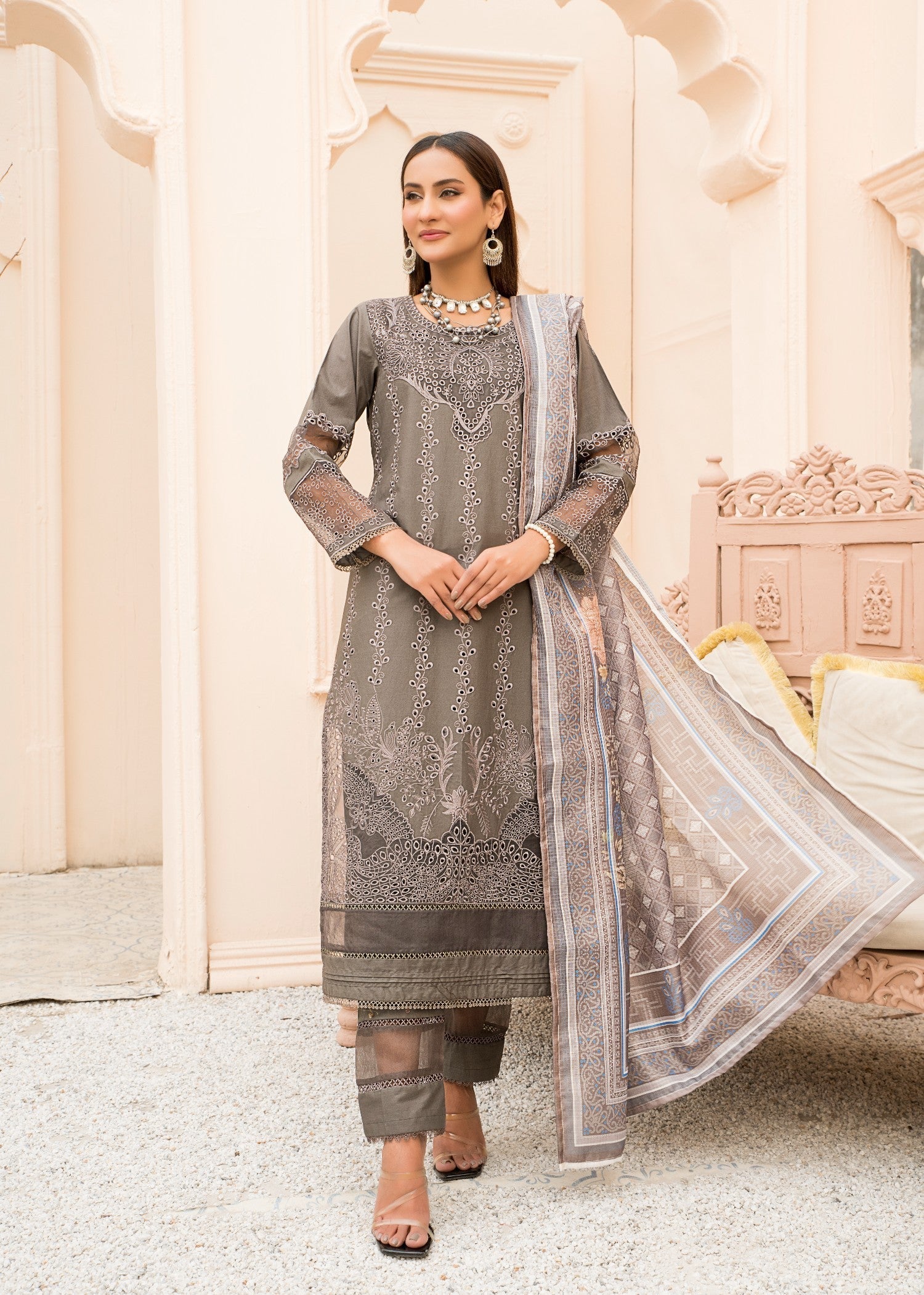 Arfa Riwaj AR 3223 Women 3pcs