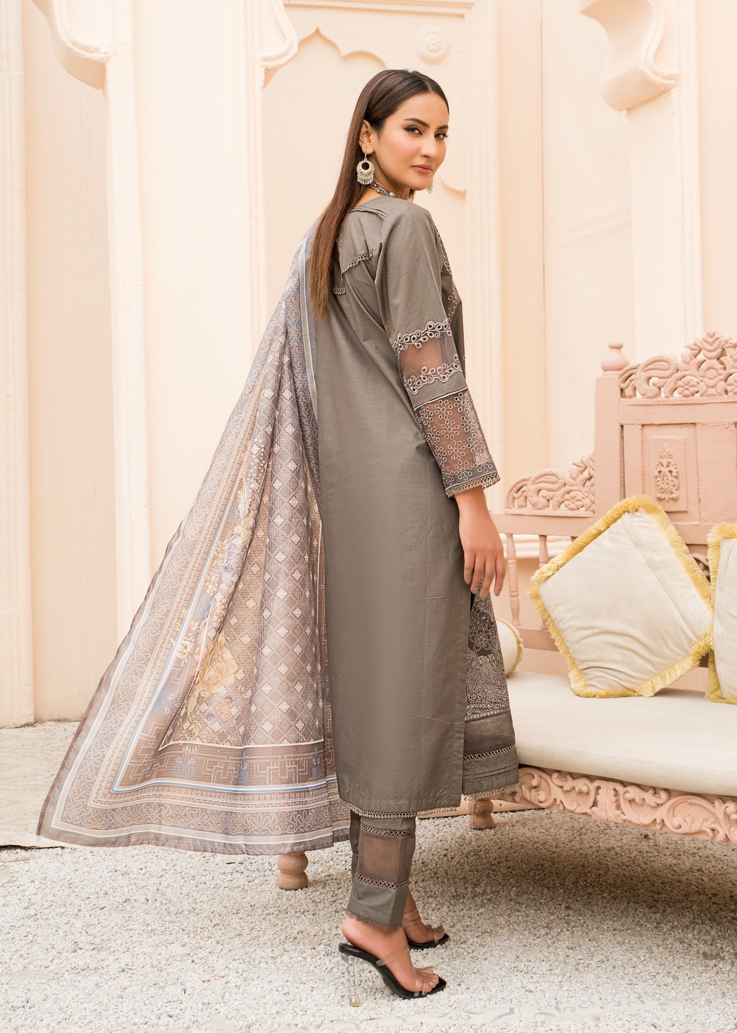 Arfa Riwaj AR 3223 Women 3pcs