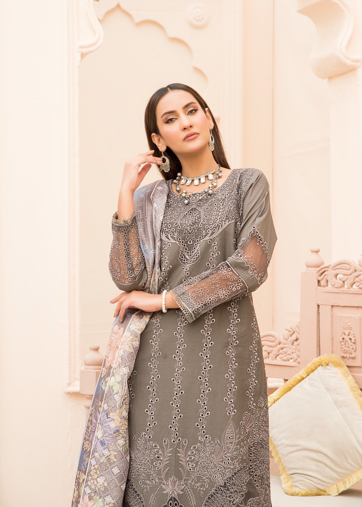 Arfa Riwaj AR 3223 Women 3pcs
