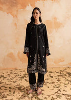 The Turkish Wear BACK BLUSH SEQUIN EMBROIDERED Women 2pcs