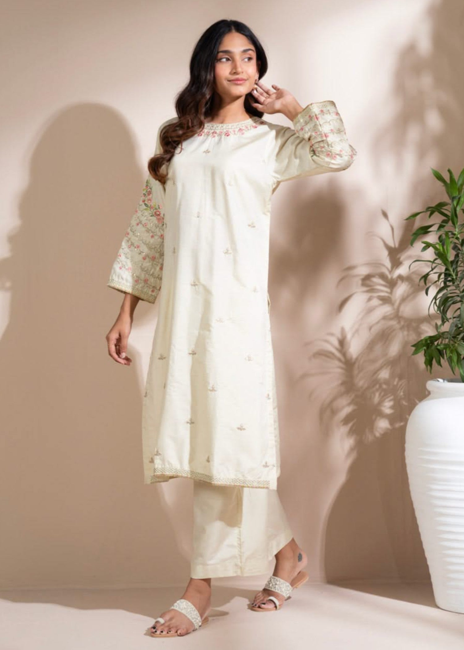 Alkaram Studio GFSU6096 Women 2pcs