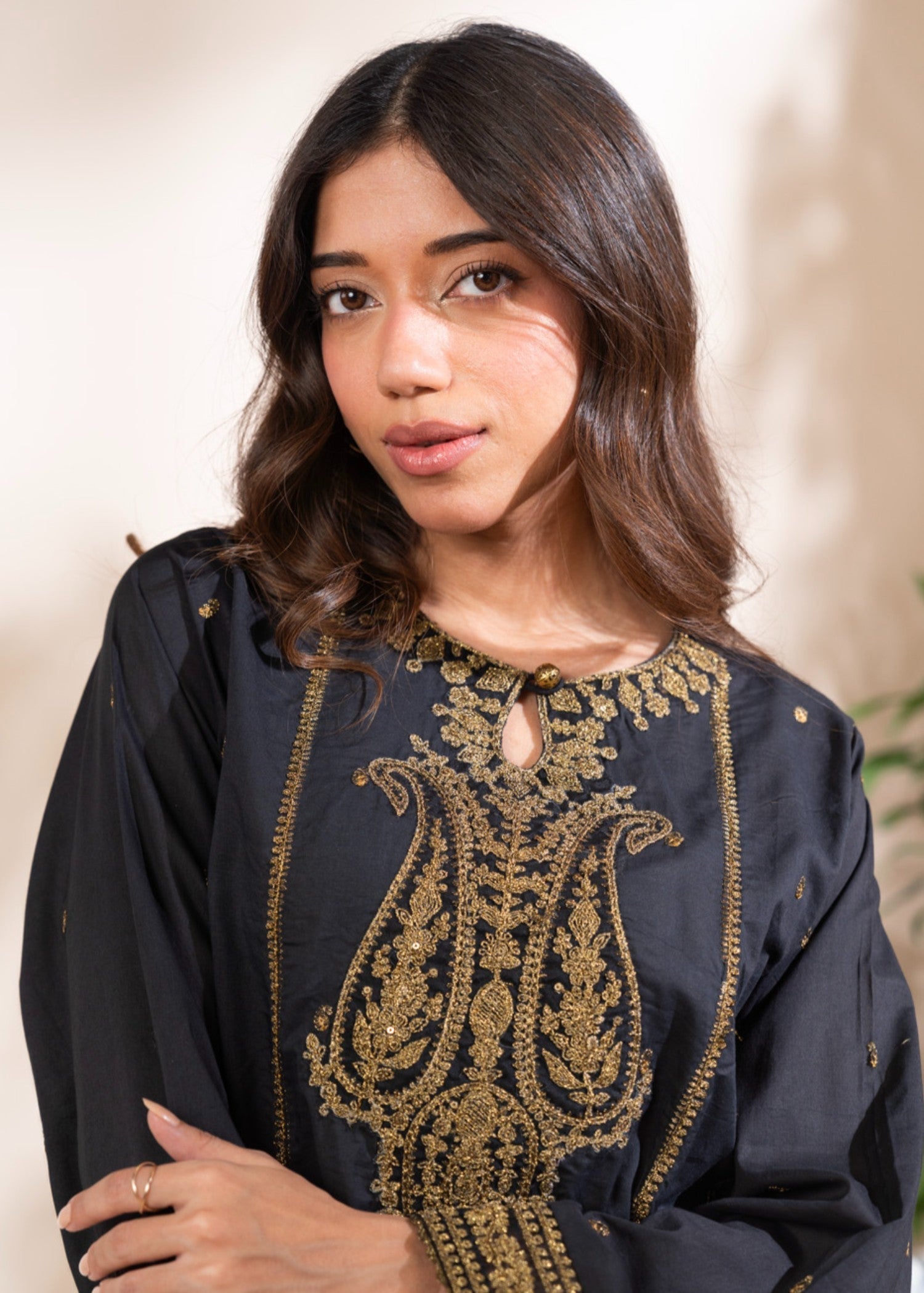 Alkaram Studio GFSU6113 Women 3pcs