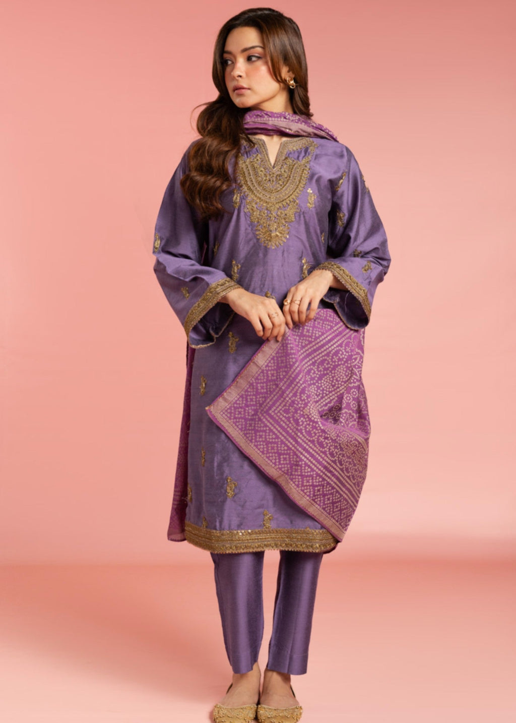 Alkaram Studio GFSU6110 Women 3pcs