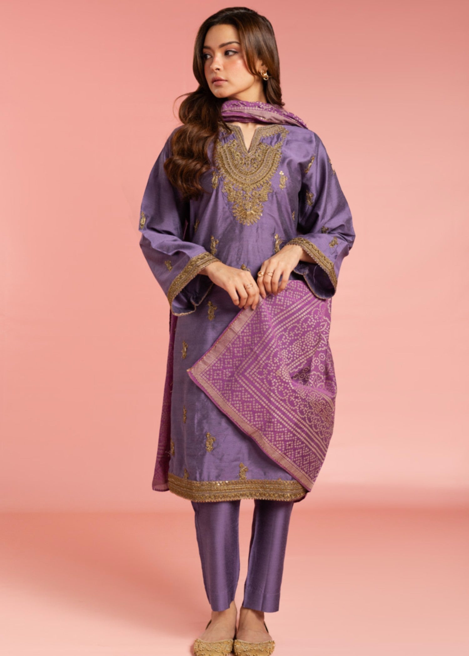 Alkaram Studio GFSU6110 Women 3pcs
