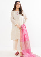 Alkaram Studio GFSU5948 Women 3pcs