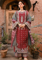 Mohsin Naveed Ranjha FP 548 Rehmat Women 3pcs