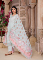 Mah-e-Rooh GB 2015 Women 3pcs