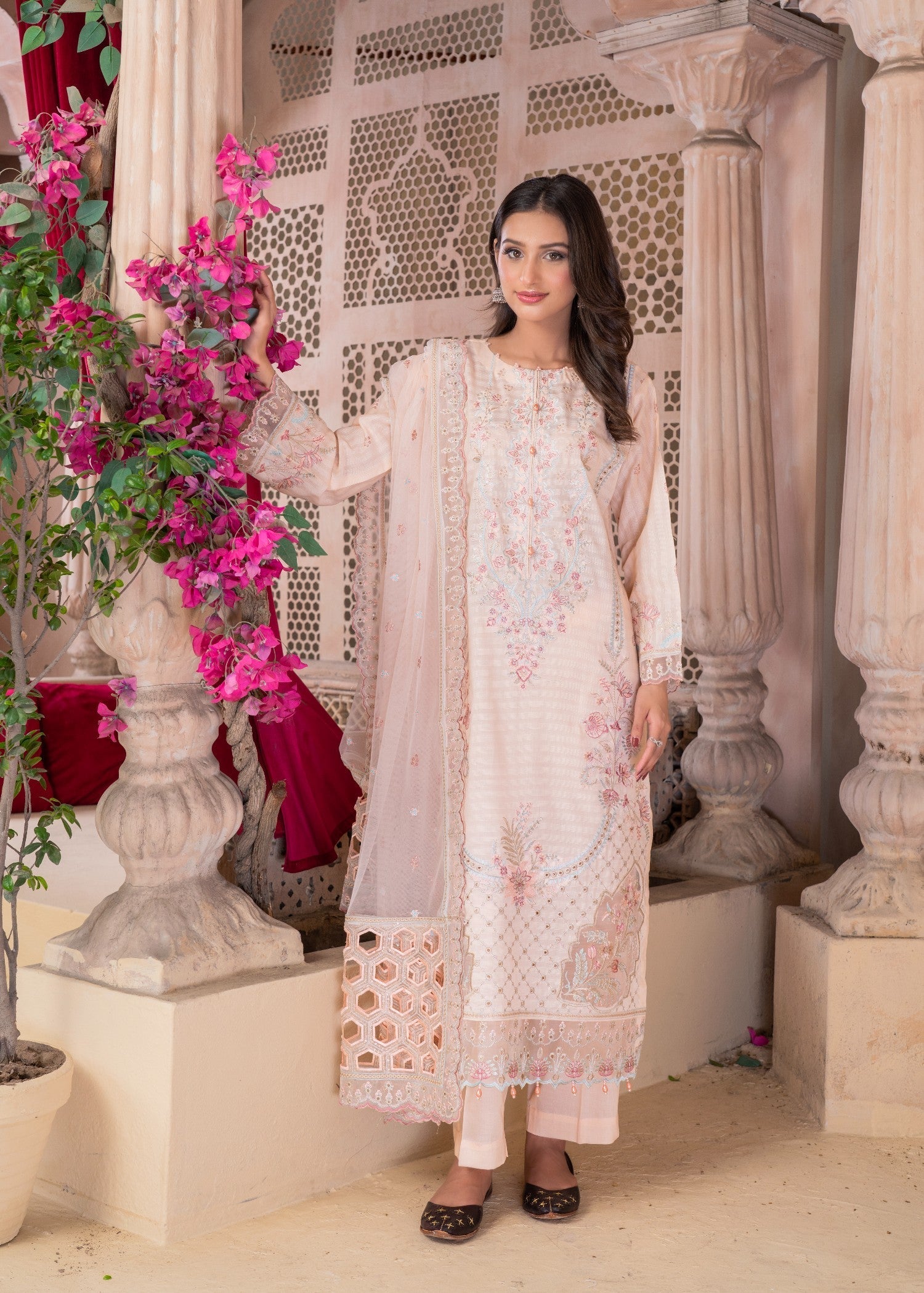 Mah-e-Rooh GB 2016 Women 3pcs