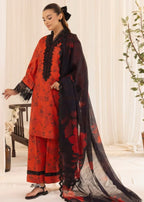 Mohagni GLS 13 STITCHED Women 3pcs