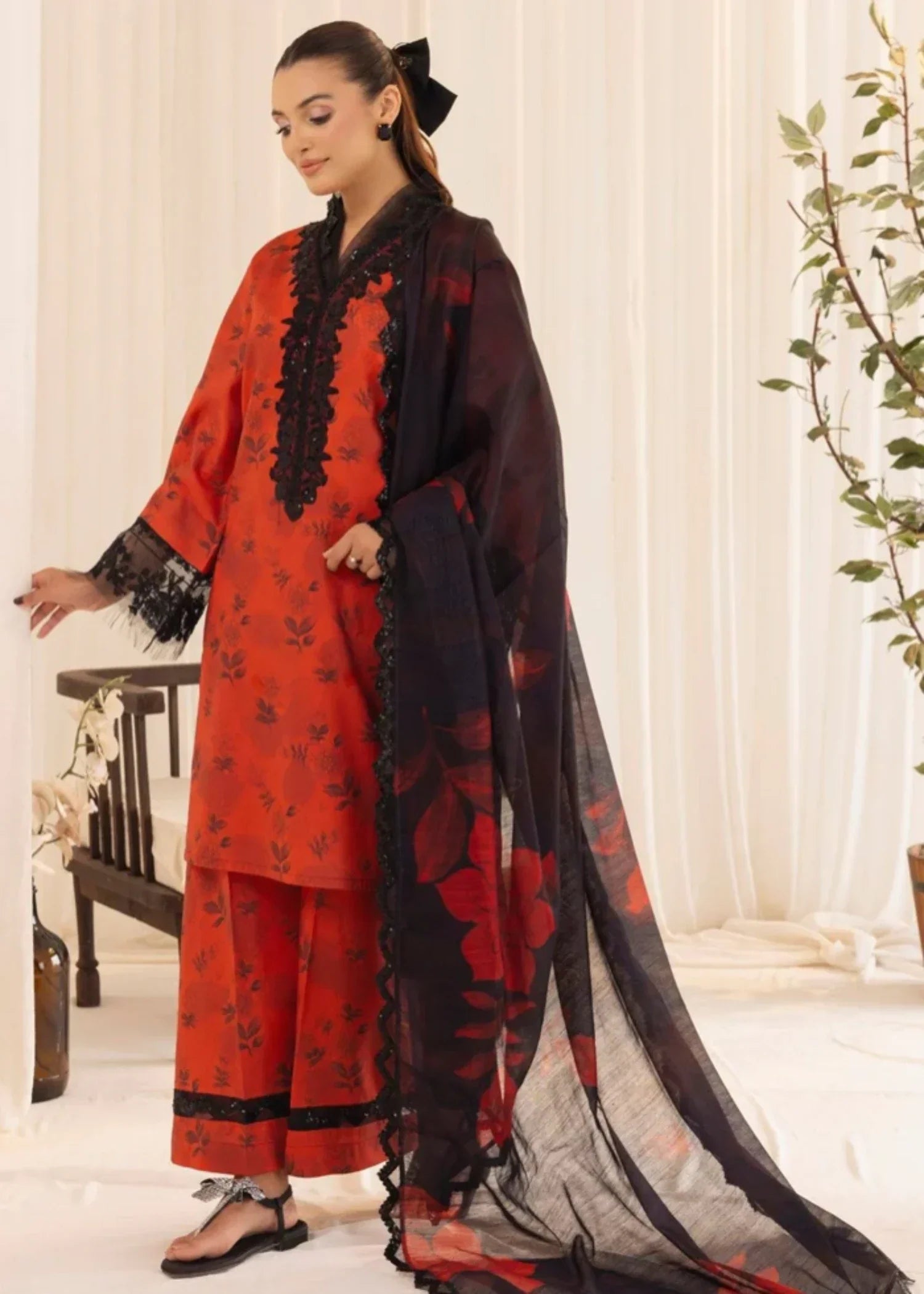 Mohagni GLS 13 STITCHED Women 3pcs