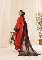 Mohagni GLS 13 STITCHED Women 3pcs