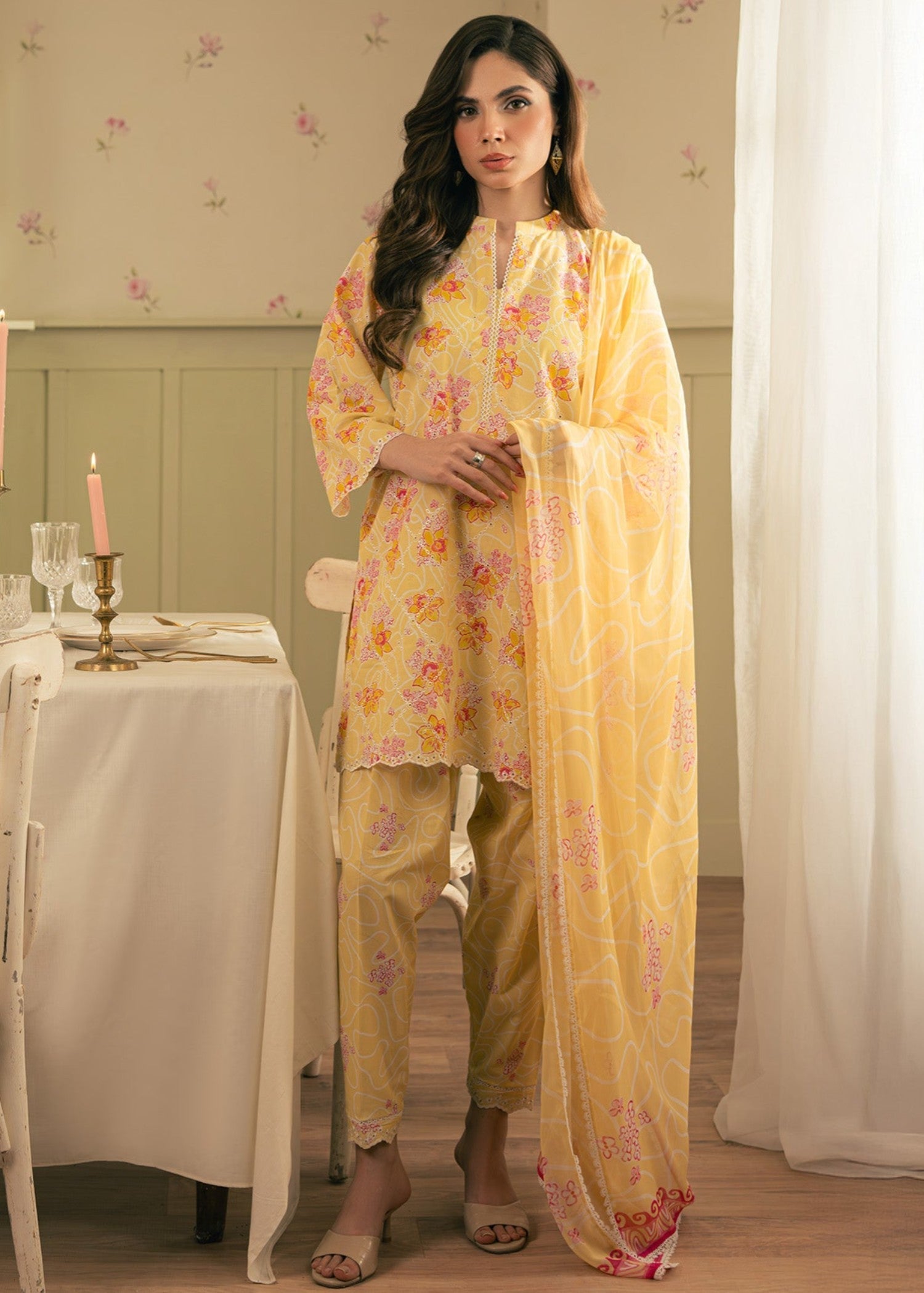 Sahar SSCPE MA 07 Women 2pcs
