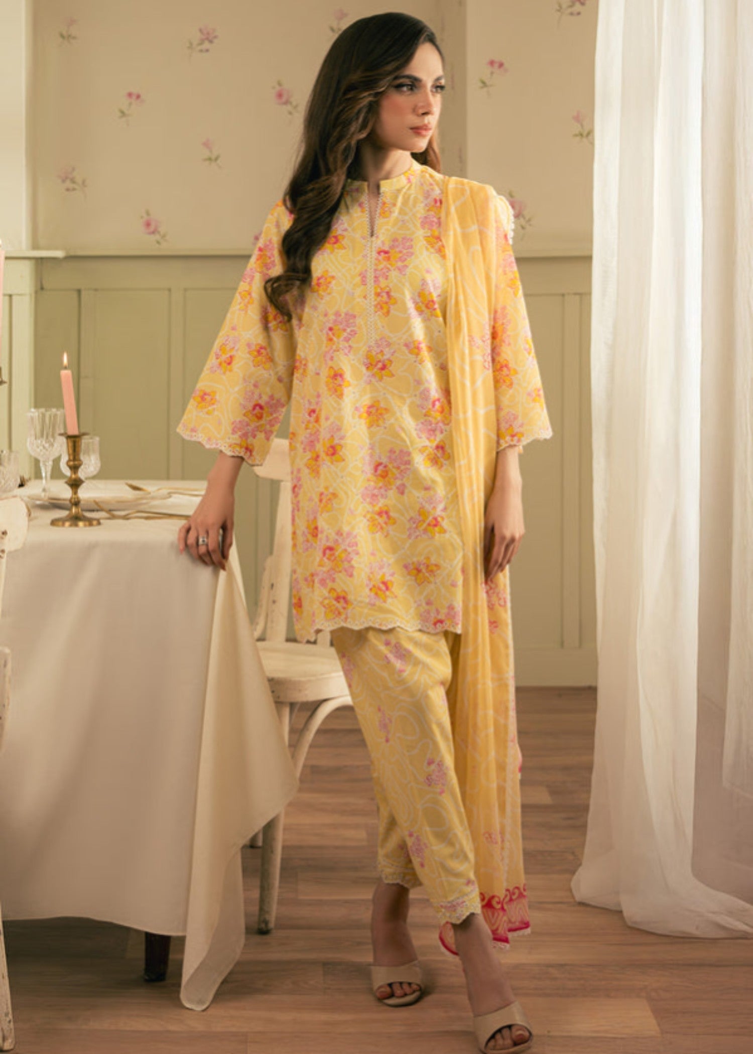 Sahar SSCPE MA 07 Women 2pcs