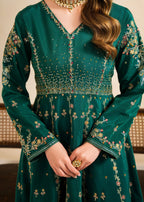 Garnet Clothing Gul Rukh Women 3pcs