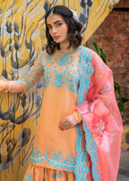 Ali Xeeshan Qudsia Women 3pcs