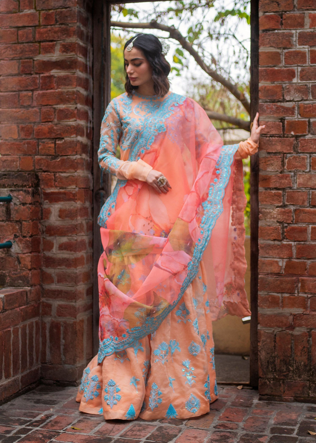 Ali Xeeshan Qudsia Women 3pcs