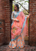 Ali Xeeshan Qudsia Women 3pcs