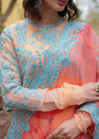 Ali Xeeshan Qudsia Women 3pcs